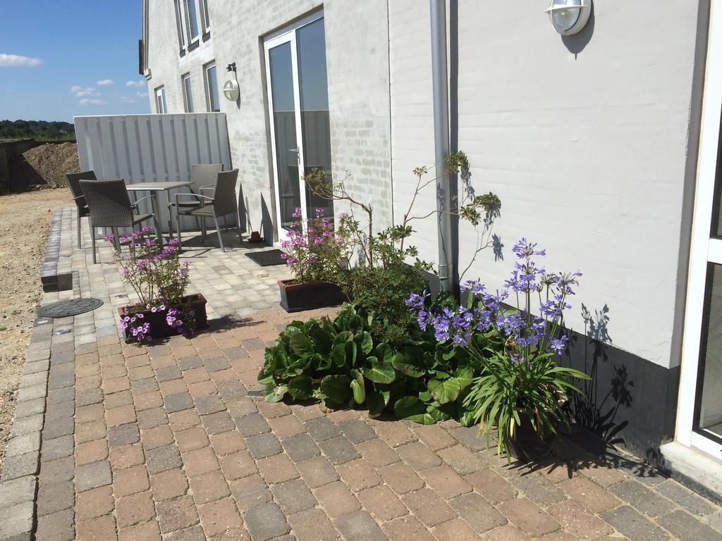 Kratgaardens Apartment Herning Exteriör bild