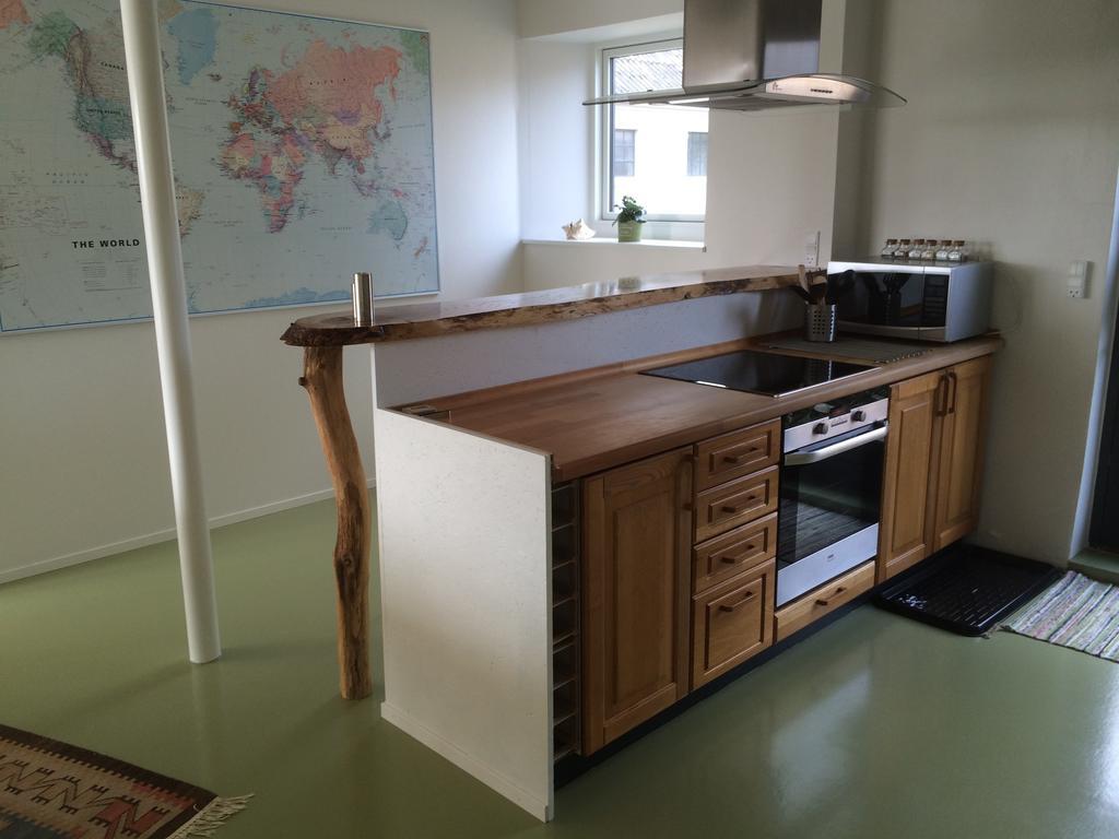Kratgaardens Apartment Herning Rum bild